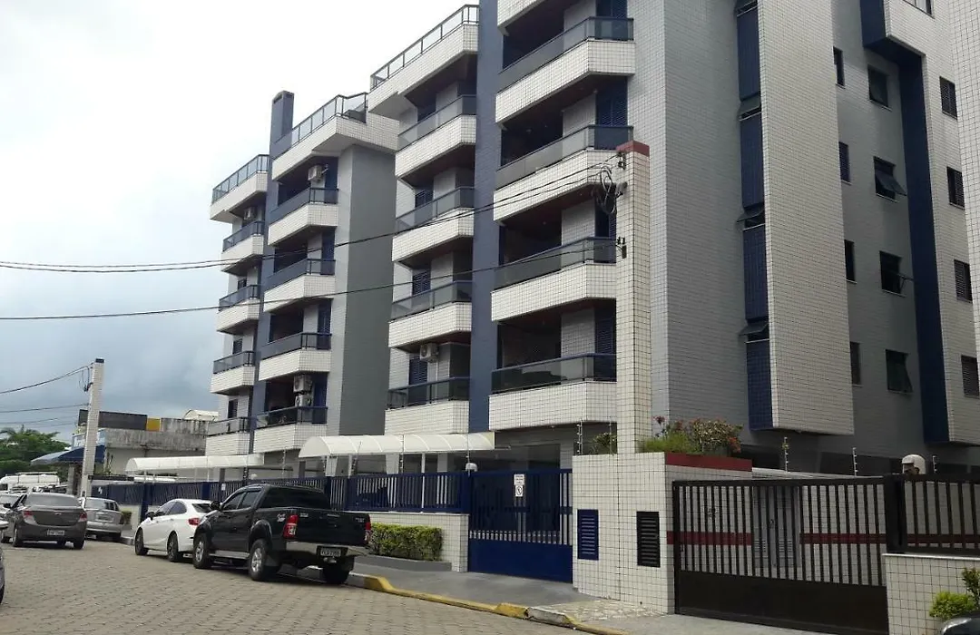 Apartamento de Cobertura em Ubatuba Praia Grande Litoral Norte de São Paulo, próximo a praia-1