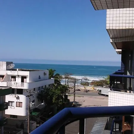 Apartamento de Cobertura em Ubatuba Praia Grande Litoral Norte de São Paulo, próximo a praia-3