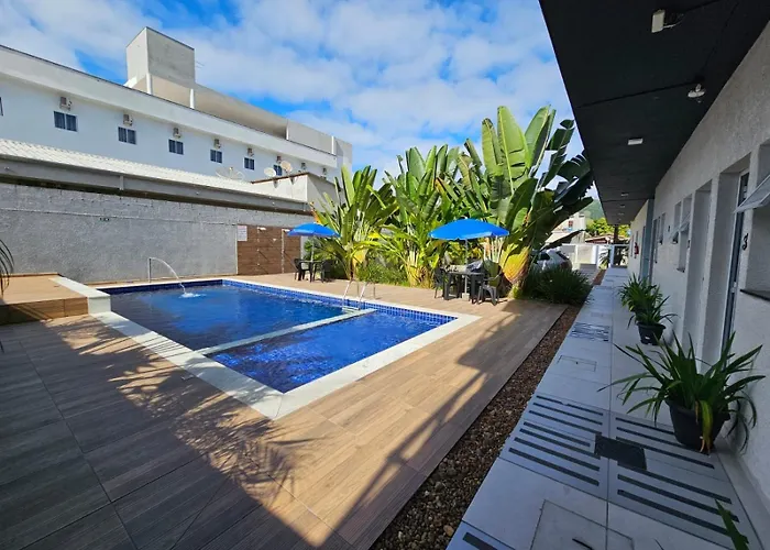 Chales Do Bona Maranduba - Loft 12 Ubatuba