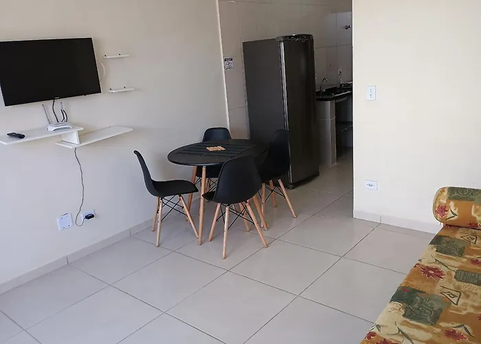 Villa Caiçara 1 Apto. Completo Ubatuba